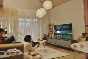TV LED LCD Samsung UE65BU8005K