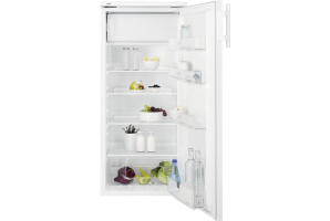 Réfrigérateur 1 porte 230L froid statique Electrolux 55cm F, LRB1AF23W