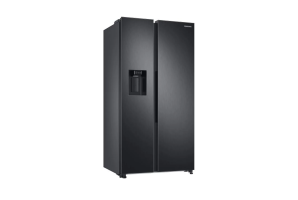 Réfrigérateur américain 609L froid total no frost Samsung 91,2cm F, RS68A8840B1