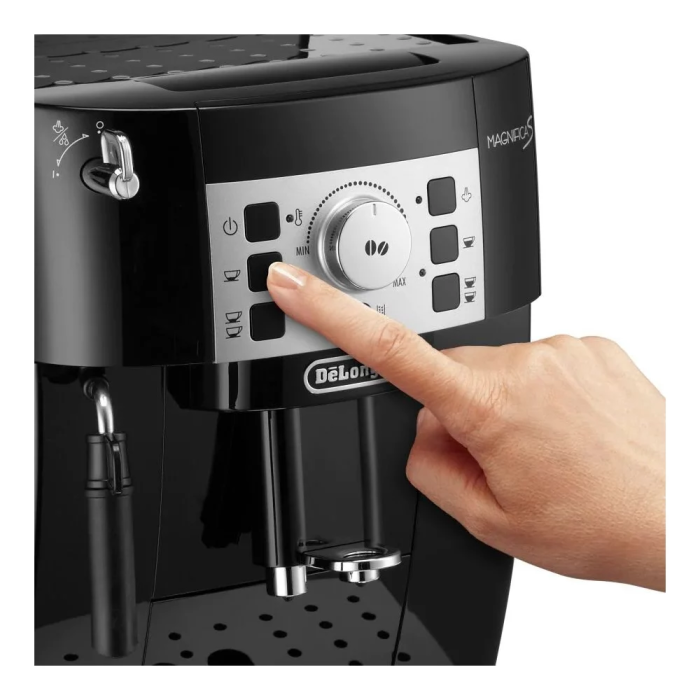 Delonghi ECAM22,140,B magnifica 's,machine expresso automatique avec broyeur noir