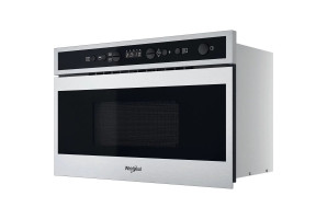 Micro-ondes encastrable 22L Whirlpool 750W 59,5cm, 1119596