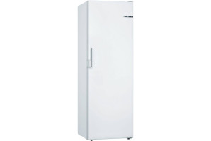 Congélateur armoire 225L froid ventilé Bosch 60cm E, GSN 33 CWEV