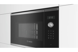 Micro-ondes pose libre 25L Bosch 900W 59,4cm, BOSBEL554MS0