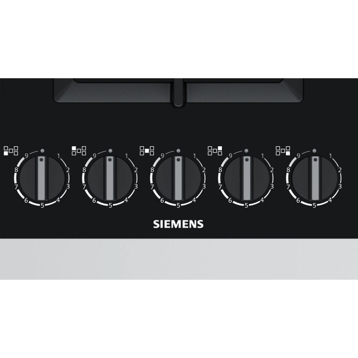 Plaque gaz Siemens 7500W 91,5cm - EP9A6QB90