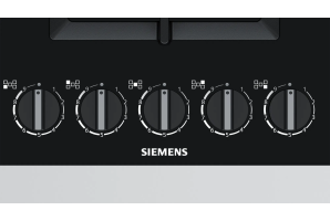 Plaque gaz Siemens 7500W 91,5cm - EP9A6QB90