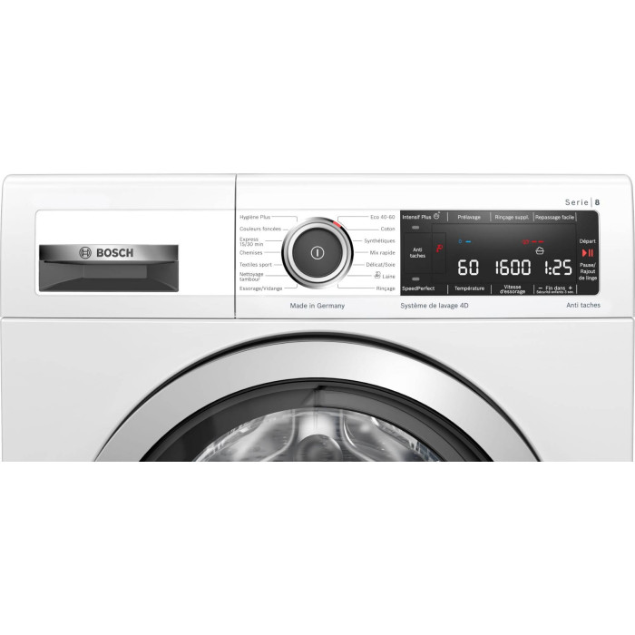 Lave-linge frontaux Bosch WAX32M01FF