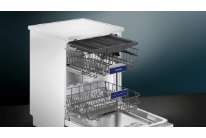 Lave-vaisselle pose libre Siemens 13 couverts 60cm E, SN23HW42VE