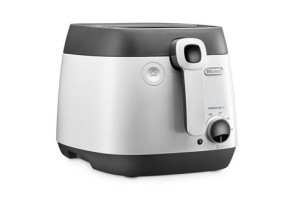 Friteuse 1.5 kg 1800W cuve amovible easy clean cuve amovible monte et ba Delonghi FS6035