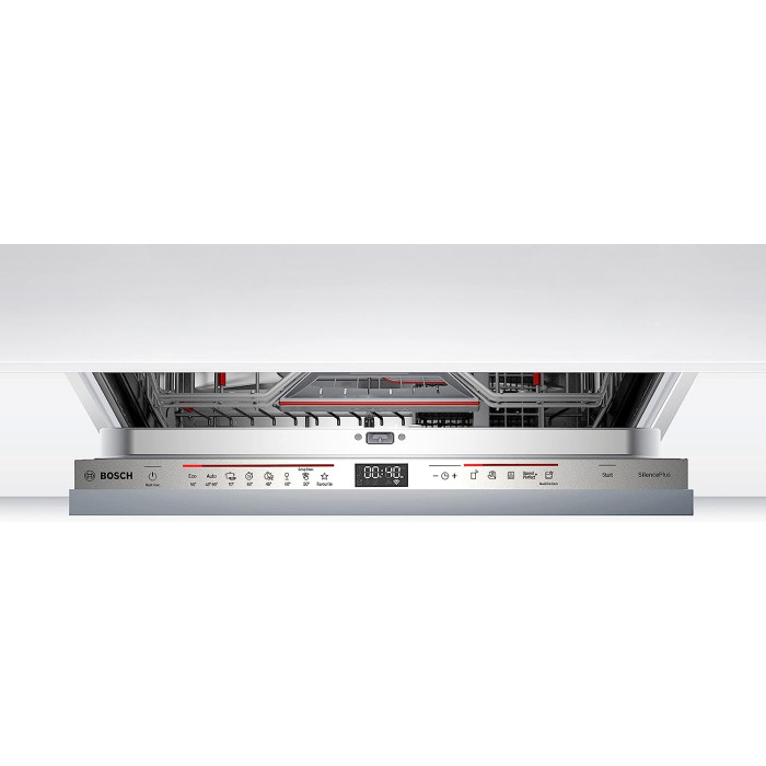 Lave-vaisselle intégrable 60 cm Bosch SMV6EDX57E