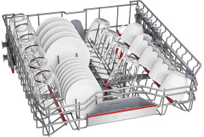 Lave-vaisselle intégrable 60 cm Bosch SMV6EDX57E