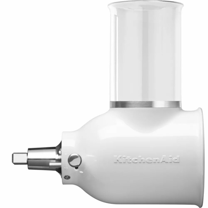 Accessoire robot tranchoir râpe pour robot artisan Kitchenaid 5KSMVA