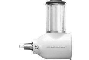 Accessoire robot tranchoir râpe pour robot artisan Kitchenaid 5KSMVA