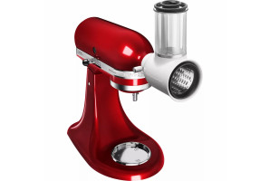 Accessoire robot tranchoir râpe pour robot artisan Kitchenaid 5KSMVA