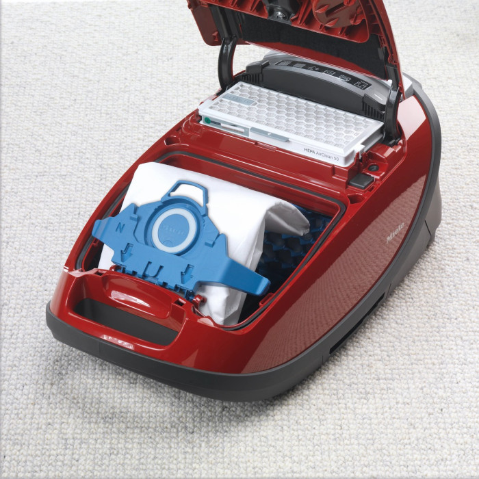 Sac aspirateur x16 4,5L Miele GN HyClean 3D Efficiency XXL