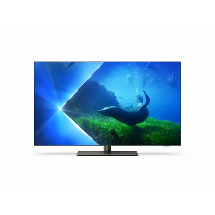 Smart TV 4K 55" Ambilight Philips 55OLED808/12