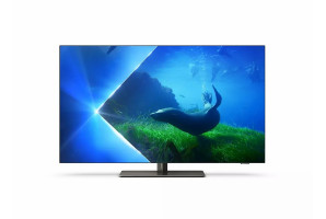 Smart TV 4K 55" Ambilight Philips 55OLED808/12