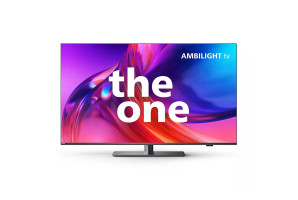 Smart TV 4K 50" Ambilight Philips 50PUS8808/12