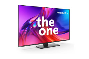 Smart TV 4K 50" Ambilight Philips 50PUS8808/12