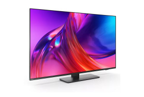 Smart TV 4K 50" Ambilight Philips 50PUS8808/12