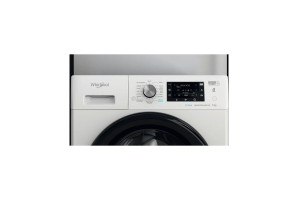 Lave linge hublot 8kg blanc Whirlpool FFB8469BVFR