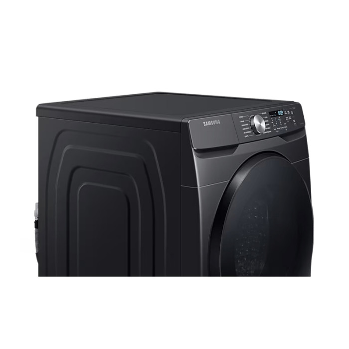 Lave linge hublot 18kg noir Samsung WF18T8000GV