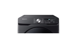 Lave linge hublot 18kg noir Samsung WF18T8000GV