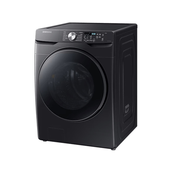 Lave linge hublot 18kg noir Samsung WF18T8000GV