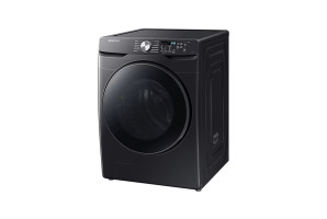 Lave linge hublot 18kg noir Samsung WF18T8000GV