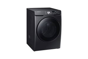 Lave linge hublot 18kg noir Samsung WF18T8000GV