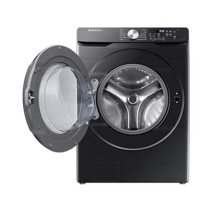 Lave linge hublot 18kg noir Samsung WF18T8000GV