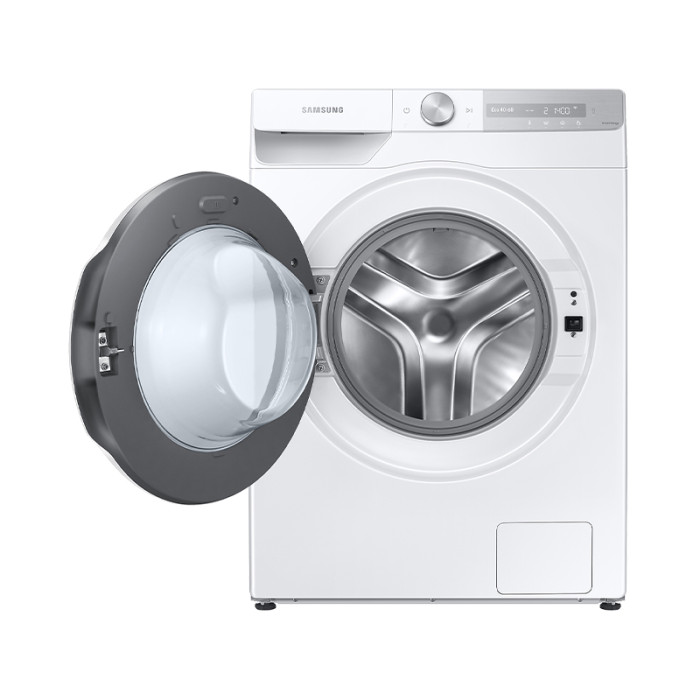 Lave-linge 8kg 61L Samsung 1400tr/min 60cm B, WW80T734DWH