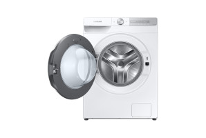 Lave-linge 8kg 61L Samsung 1400tr/min 60cm B, WW80T734DWH