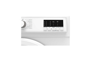 Lave-linge hublot Sharp ESHFA6123WD