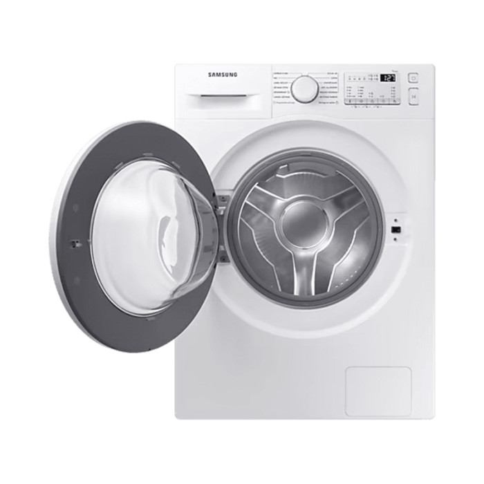 Lave-linge séchant 8kg 54L Samsung 1400tr/min 60cm E, WD 80 T 4046 EW