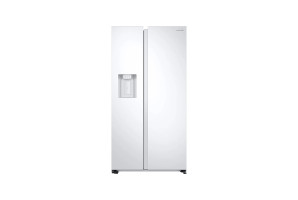 Réfrigérateur américain 617L froid total no-frost Samsung 91,2cm F, RS68A8840WW