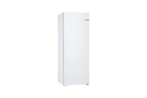 Congélateur armoire 365L froid ventilé Bosch 70cm E, GSN 58 VWEV