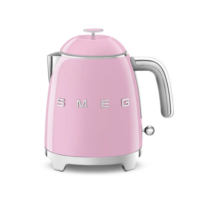 Mini bouilloire Smeg KLF05PKEU