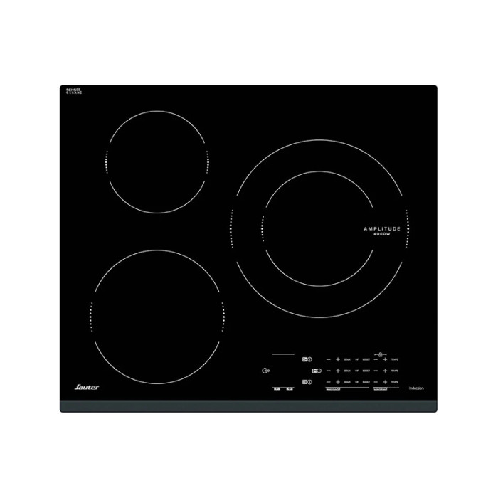 Plaque de cuisson induction Electrolux LIB60320CK