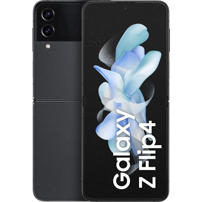 Smartphone 5G 128go gris Samsung Galaxy Flip4 EU