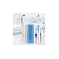 Combiné dentaire Hydropulseur Oxyjet 6 brosses et 4 canules Oral-B SMART 5000 +