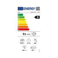 Lave-linge frontal MIELE WSA 033