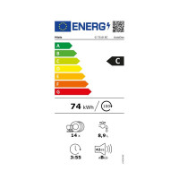 Lave-vaisselle 60 cm MIELE G 7310 SC AUTODOS