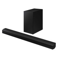 Barre de son bluetooth noire Samsung HW-B450