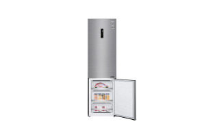 Réfrigérateur congélateur bas LG GBP31DSLZN